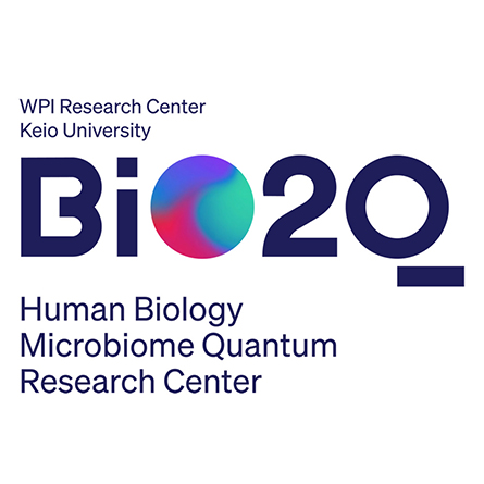 Bio2Q : Keio University Human Biology-Microbiome-Quantum Research Center