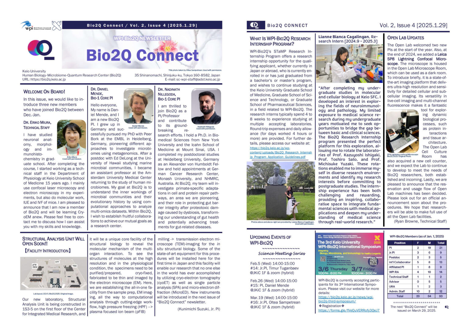 Newsletter 